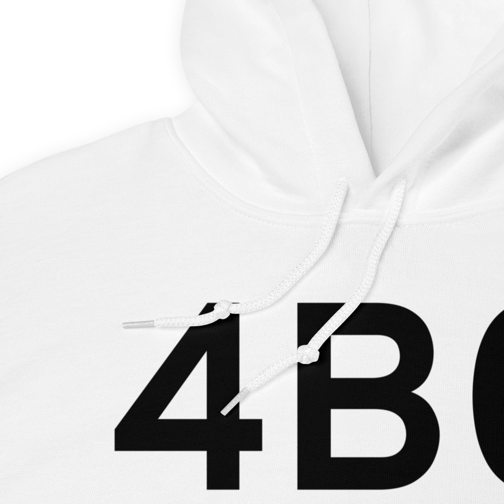 South Bethlehem (4B0) Airport Hoodie Sweatshirt 