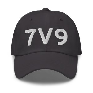 Las Animas (K7V9) Airport Hat