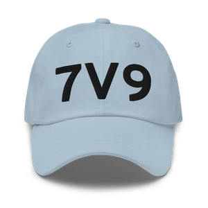 Las Animas (K7V9) Airport Hat