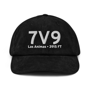 Las Animas (K7V9) Airport Hat