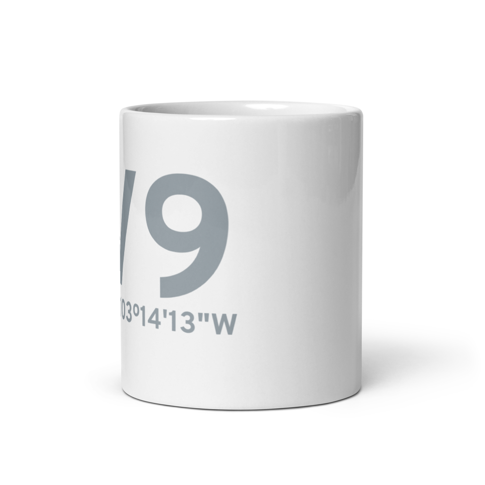 Las Animas (K7V9) Airport Mug 