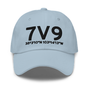 Las Animas (K7V9) Airport Hat