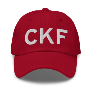 Cordele (KCKF) Airport Hat