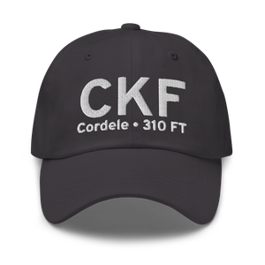 Cordele (KCKF) Airport Hat