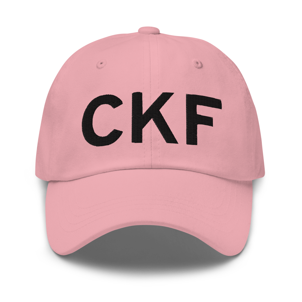 Cordele (KCKF) Airport Hat 