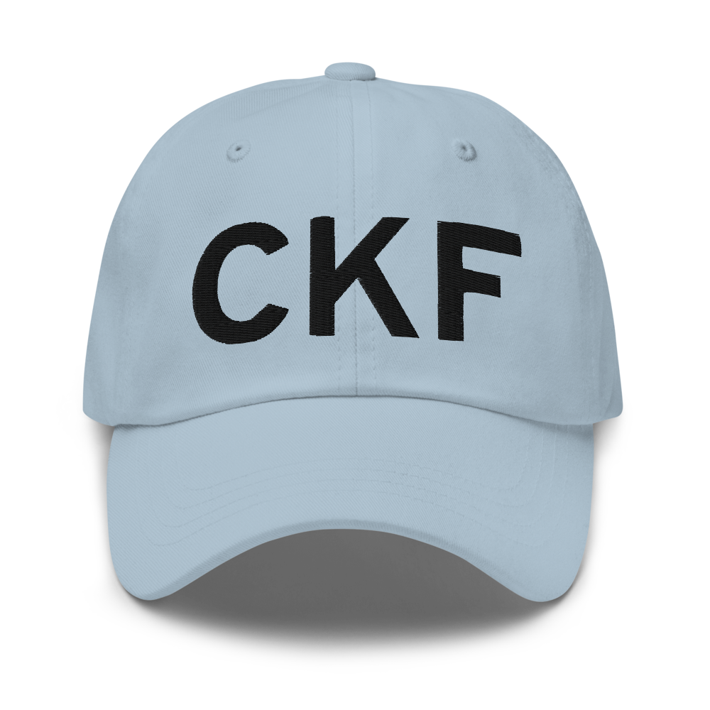 Cordele (KCKF) Airport Hat 