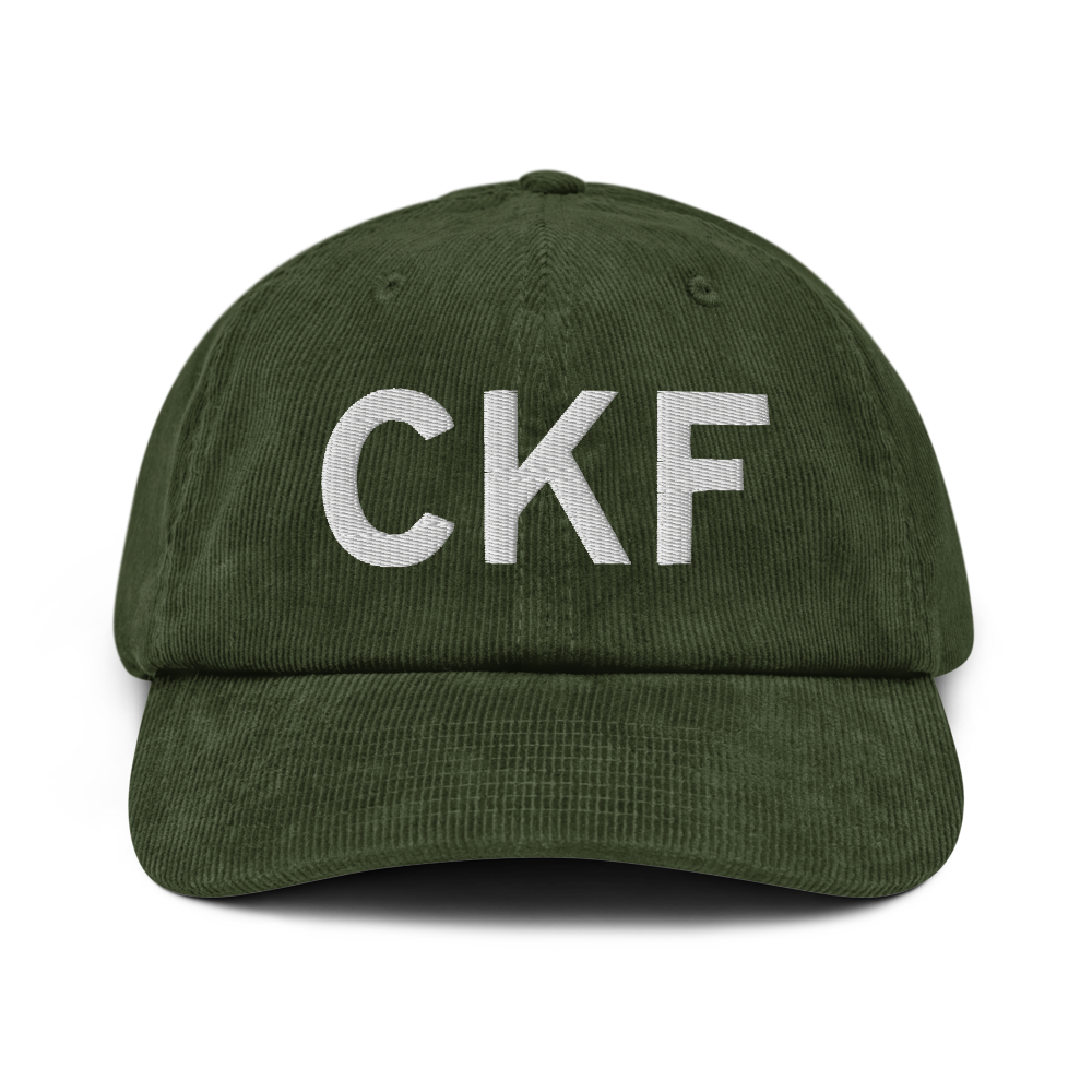 Cordele (KCKF) Airport Hat 