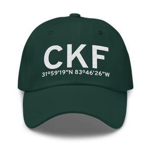 Cordele (KCKF) Airport Hat