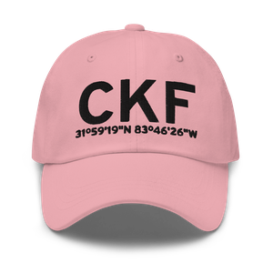 Cordele (KCKF) Airport Hat