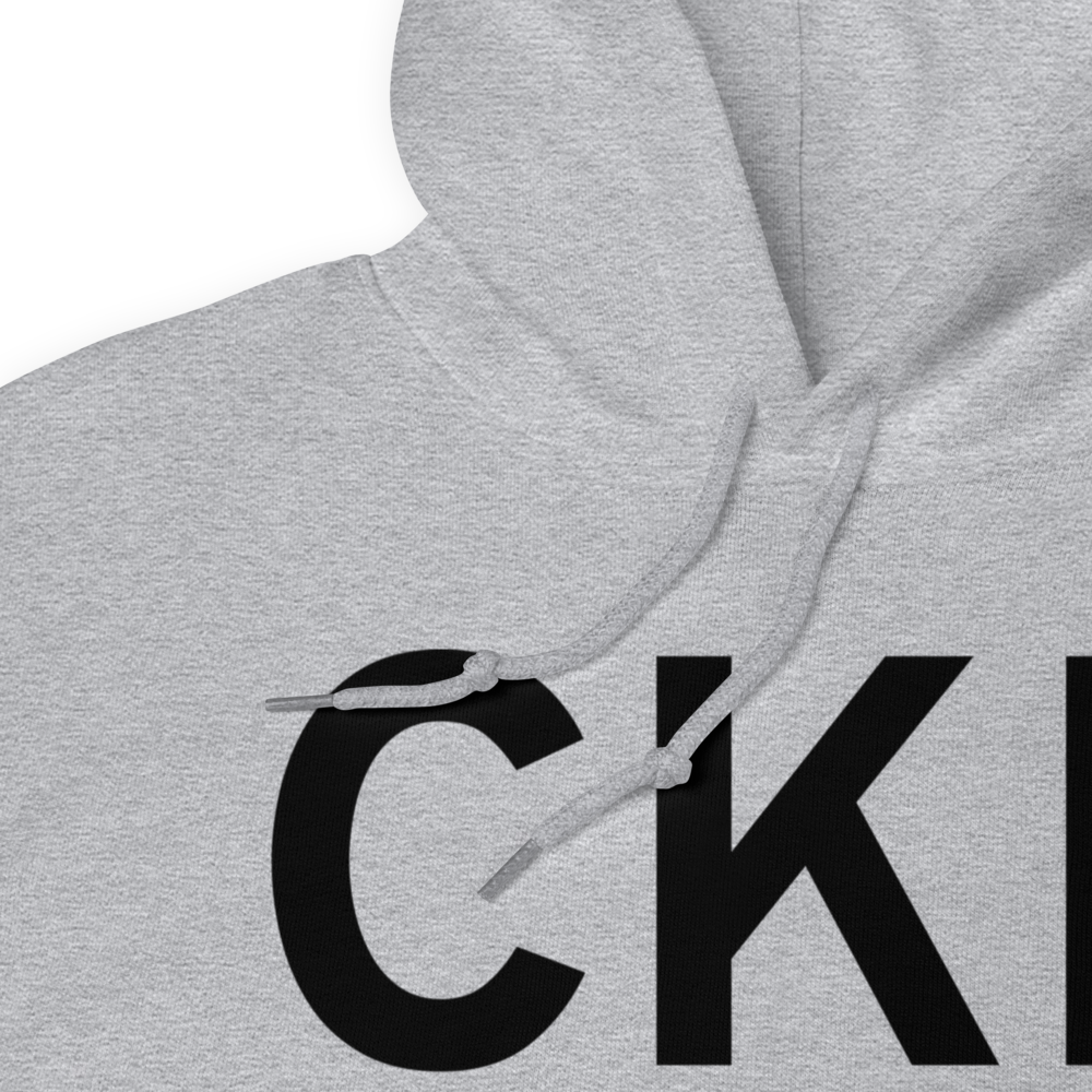 Cordele (KCKF) Airport Hoodie Sweatshirt 