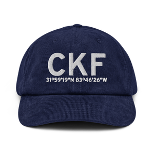 Cordele (KCKF) Airport Hat