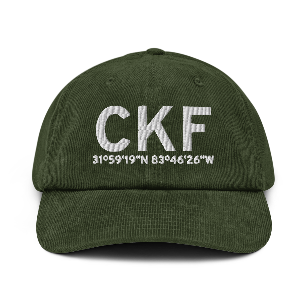 Cordele (KCKF) Airport Hat 