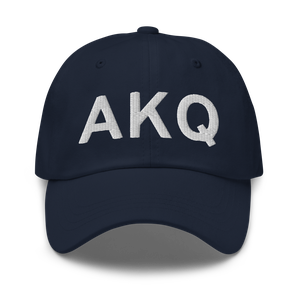 Wakefield (KAKQ) Airport Hat