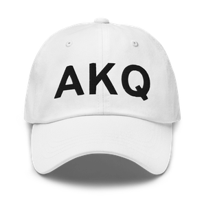 Wakefield (KAKQ) Airport Hat