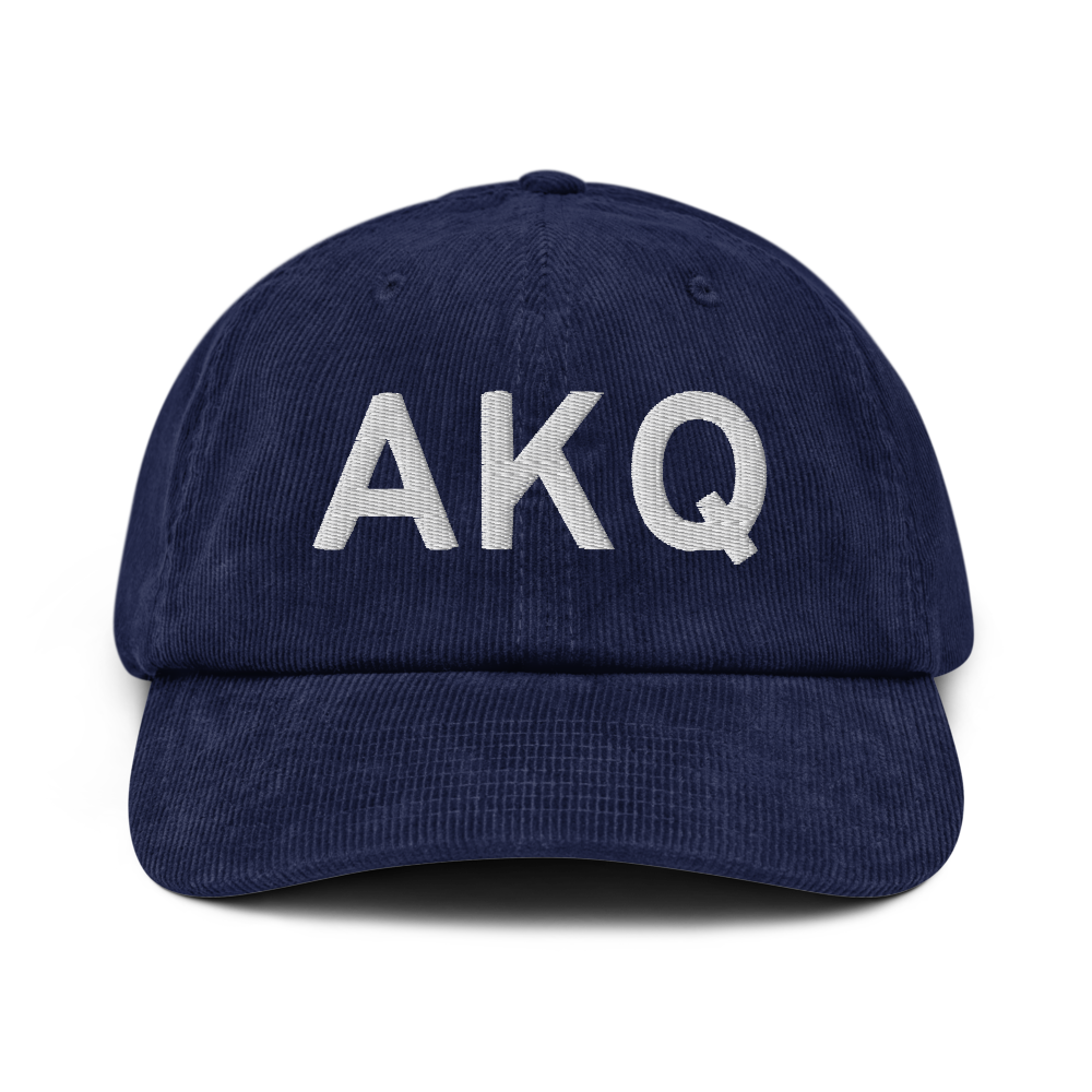 Wakefield (KAKQ) Airport Hat 