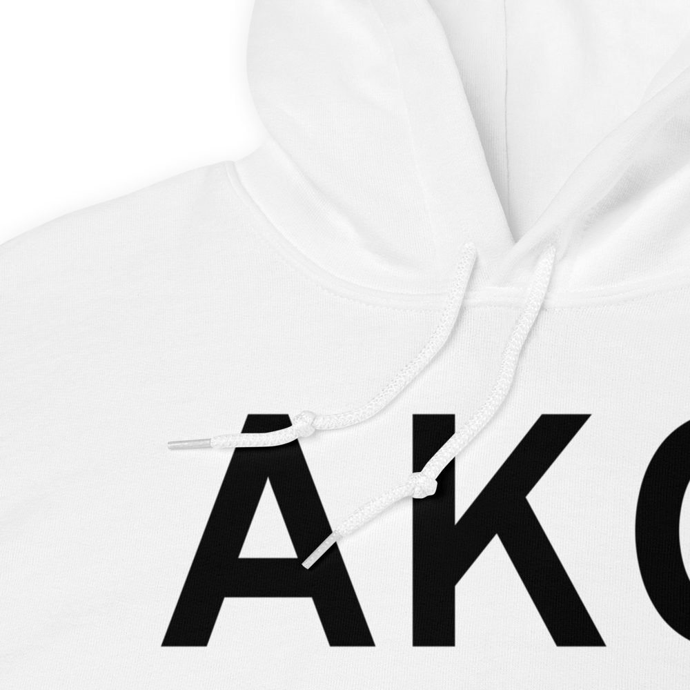 Wakefield (KAKQ) Airport Hoodie Sweatshirt 