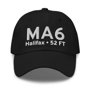 Halifax (MA6) Airport Hat