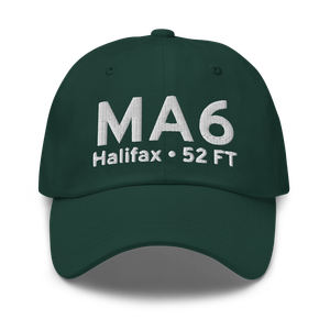 Halifax (MA6) Airport Hat