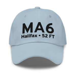 Halifax (MA6) Airport Hat