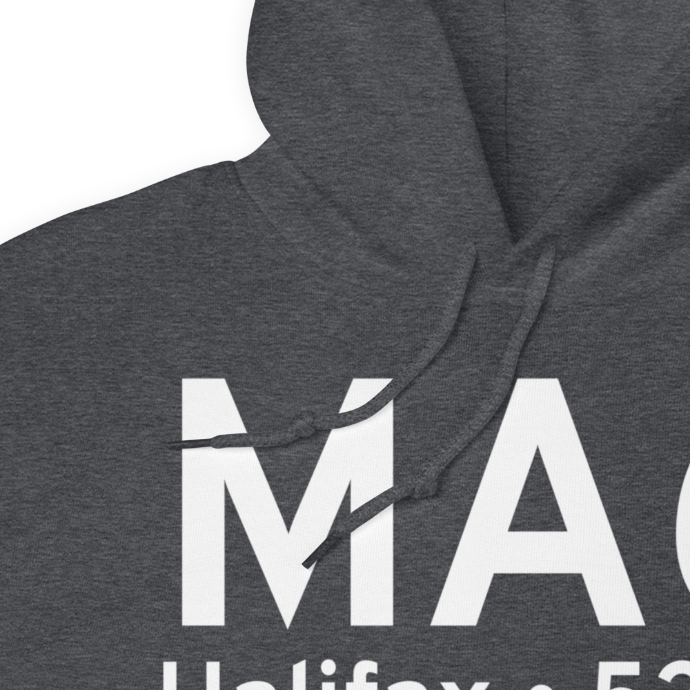 Halifax (MA6) Airport Hoodie Sweatshirt 