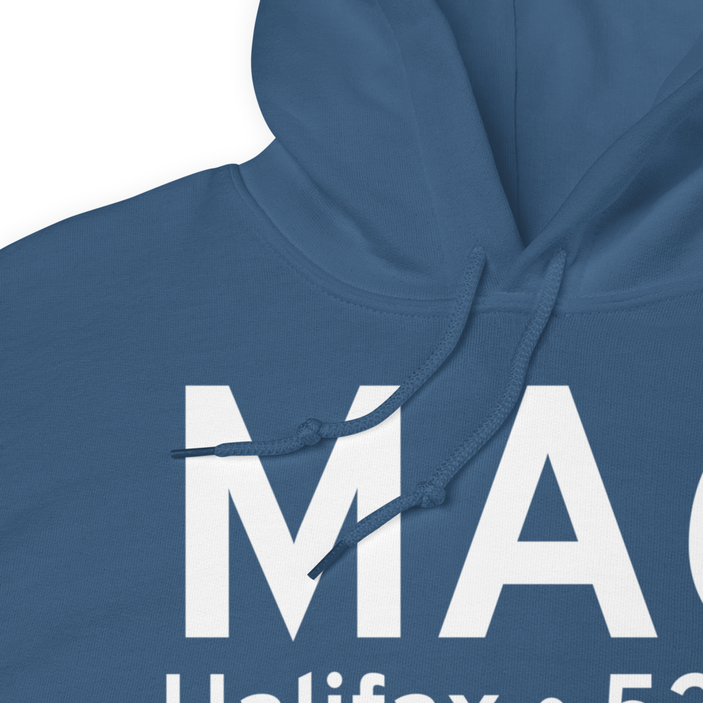 Halifax (MA6) Airport Hoodie Sweatshirt 