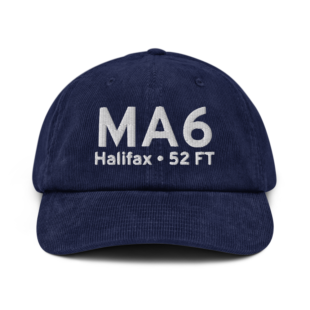 Halifax (MA6) Airport Hat 