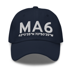 Halifax (MA6) Airport Hat