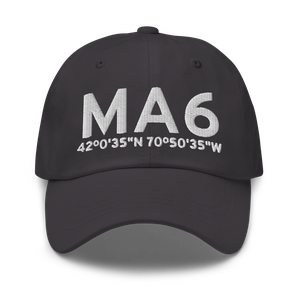 Halifax (MA6) Airport Hat