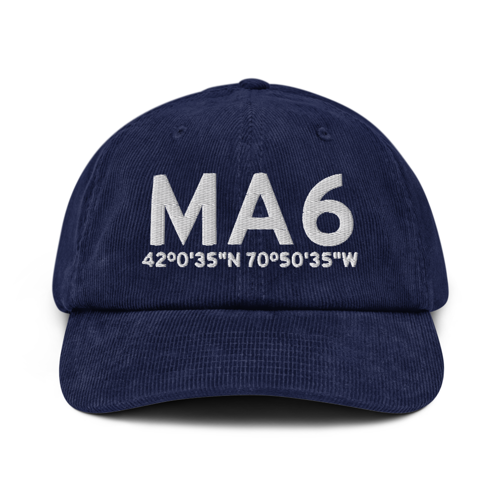 Halifax (MA6) Airport Hat 