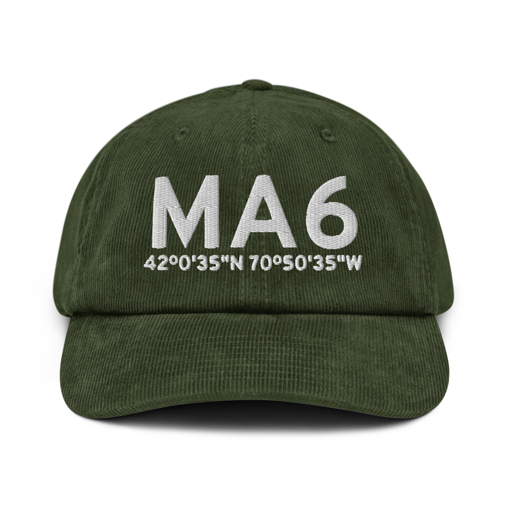 Halifax (MA6) Airport Hat 