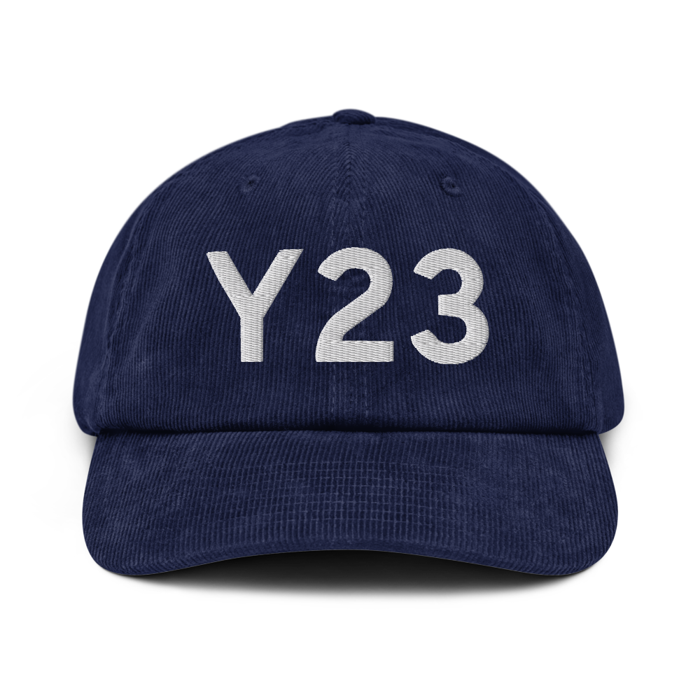 Chetek (KY23) Airport Hat 
