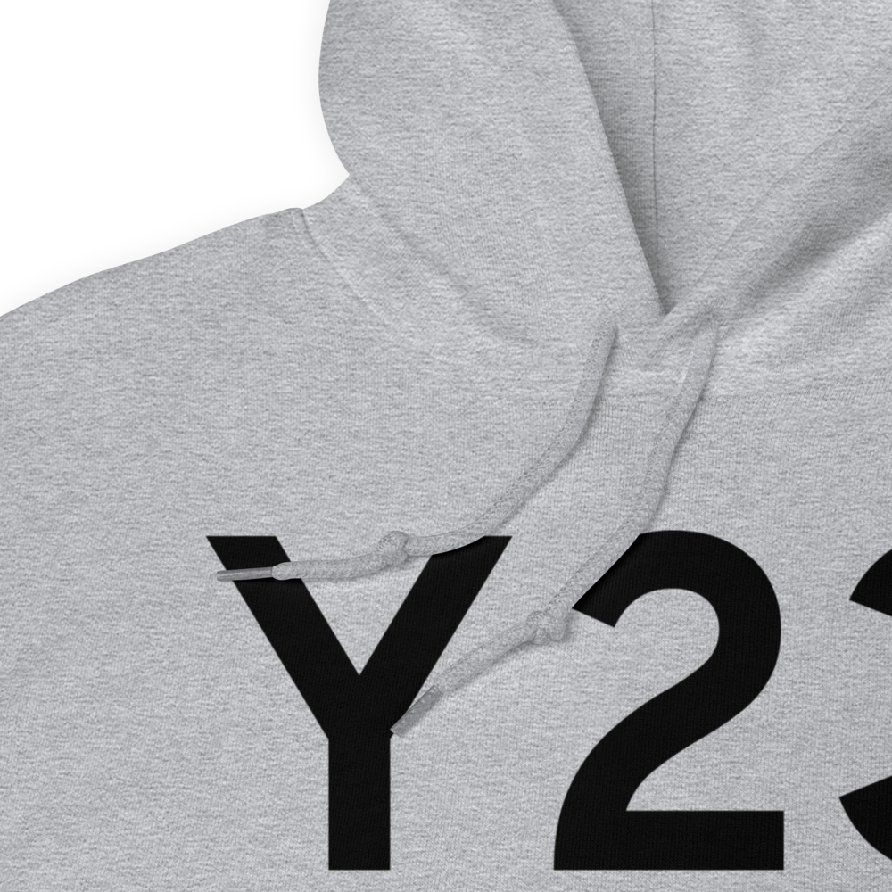 Chetek (KY23) Airport Hoodie Sweatshirt 