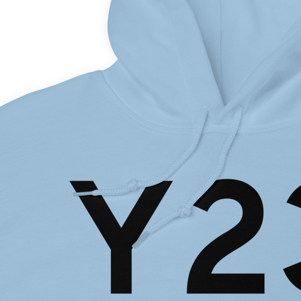 Chetek (KY23) Airport Hoodie Sweatshirt 