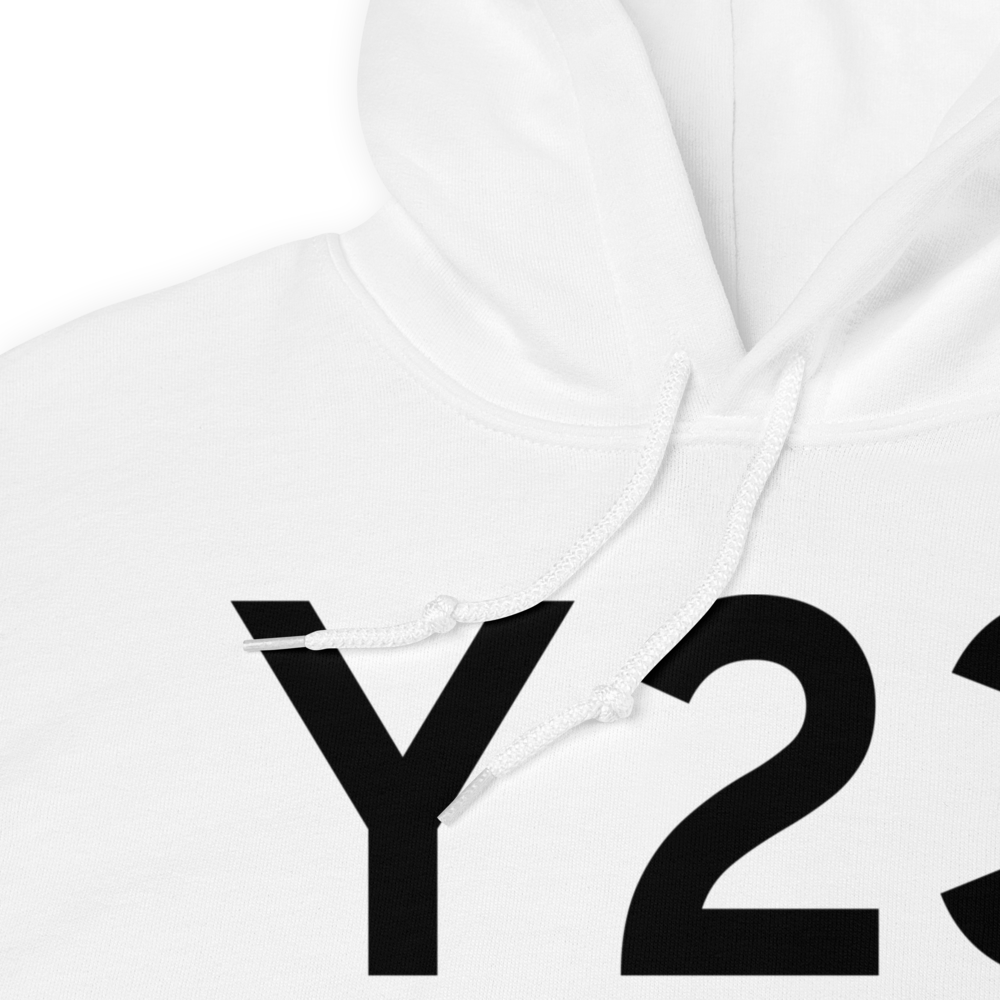 Chetek (KY23) Airport Hoodie Sweatshirt 