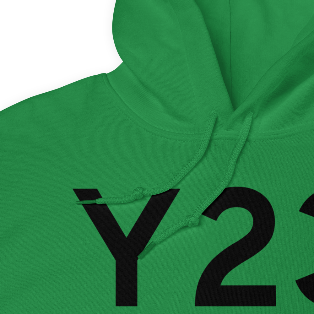 Chetek (KY23) Airport Hoodie Sweatshirt 