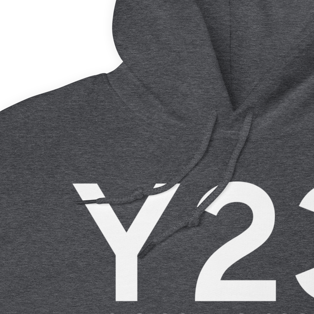 Chetek (KY23) Airport Hoodie Sweatshirt 