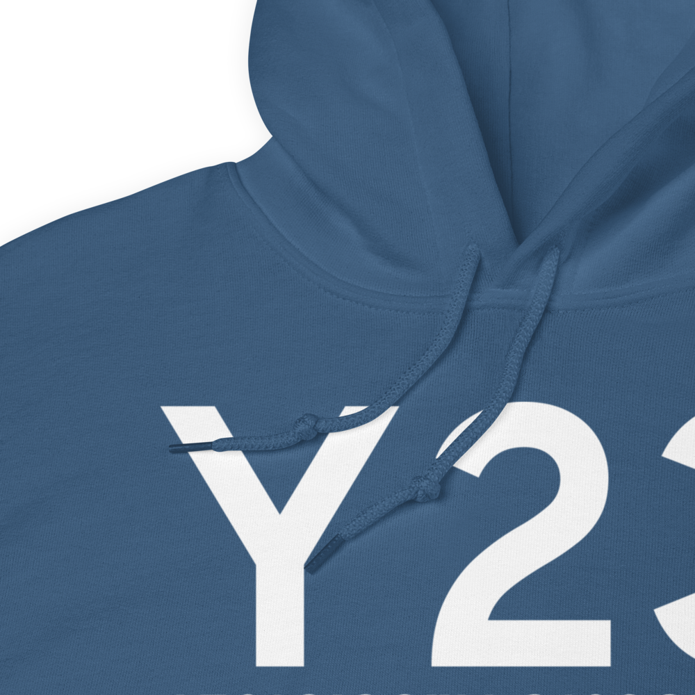 Chetek (KY23) Airport Hoodie Sweatshirt 