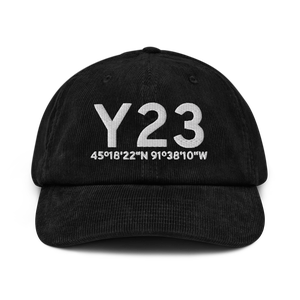 Chetek (KY23) Airport Hat