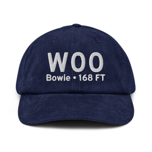 Bowie (W00) Airport Hat