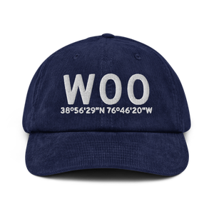 Bowie (W00) Airport Hat