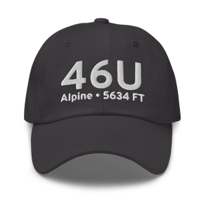 Alpine (K46U) Airport Hat