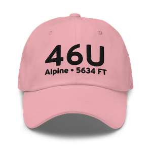 Alpine (K46U) Airport Hat