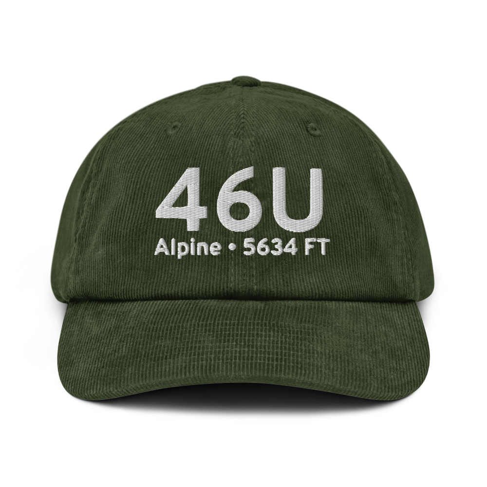 Alpine (K46U) Airport Hat 