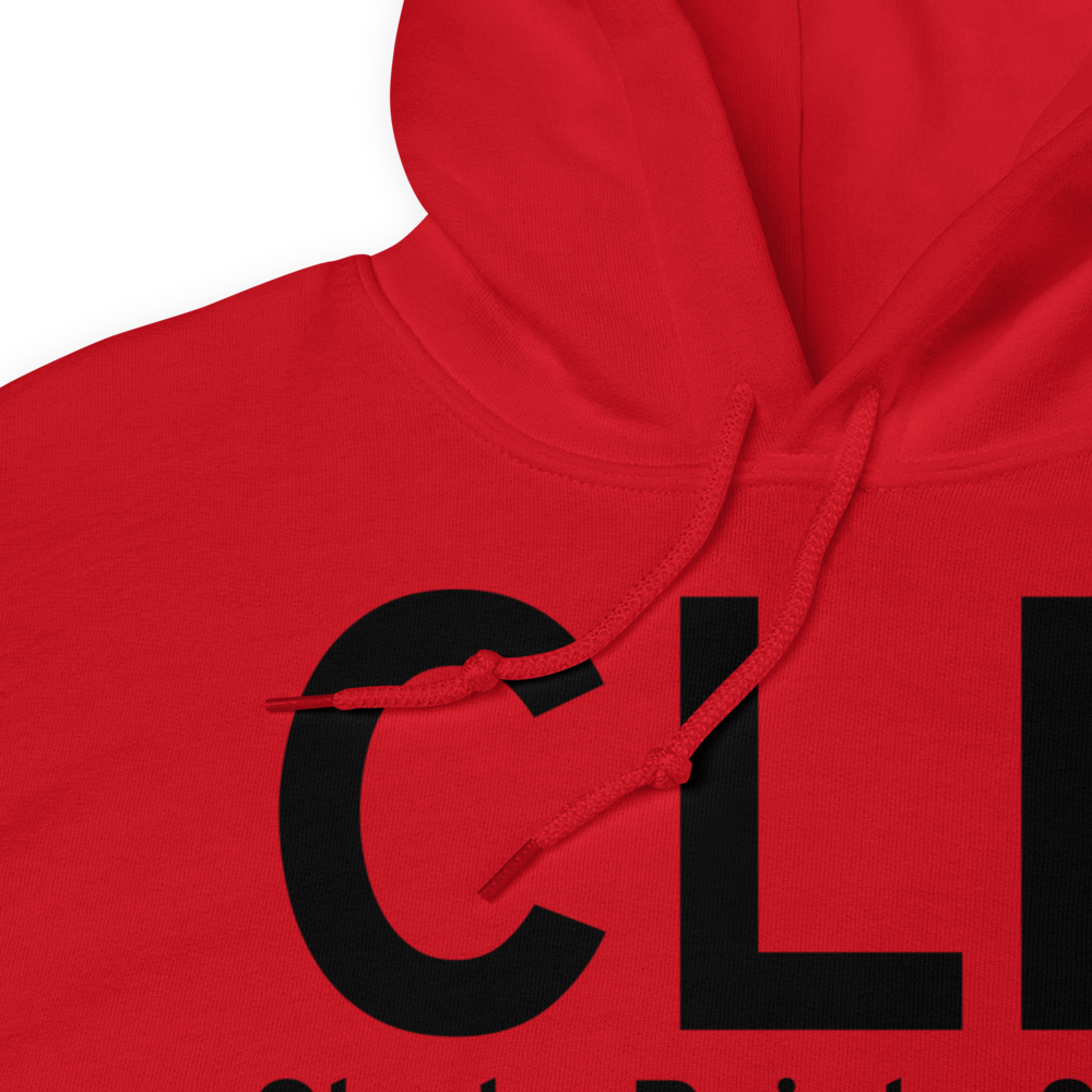 Clarks Point (PFCL) Airport Hoodie Sweatshirt 
