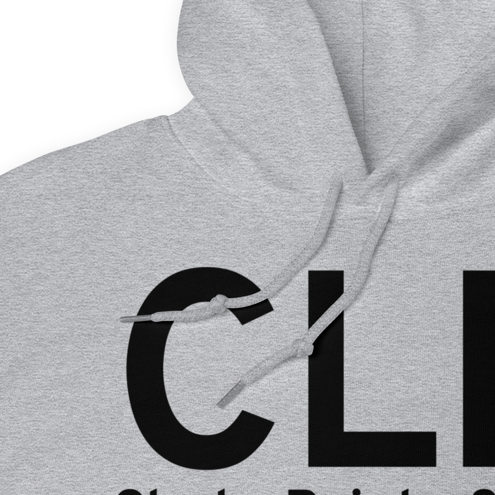 Clarks Point (PFCL) Airport Hoodie Sweatshirt 