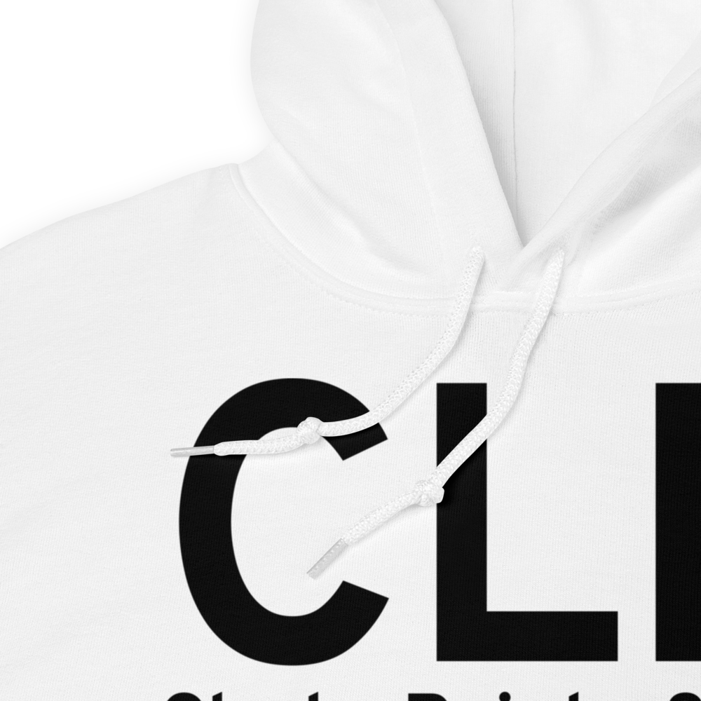 Clarks Point (PFCL) Airport Hoodie Sweatshirt 
