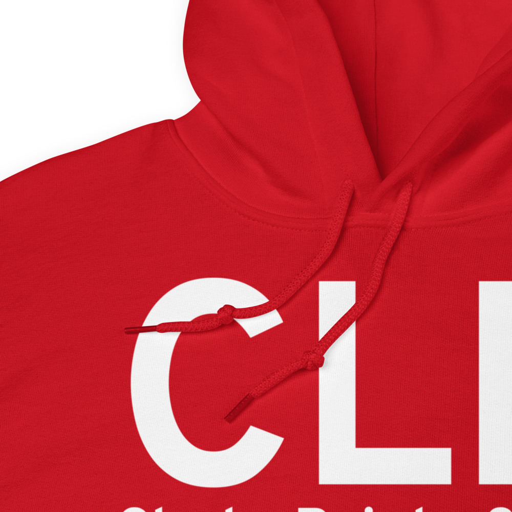 Clarks Point (PFCL) Airport Hoodie Sweatshirt 
