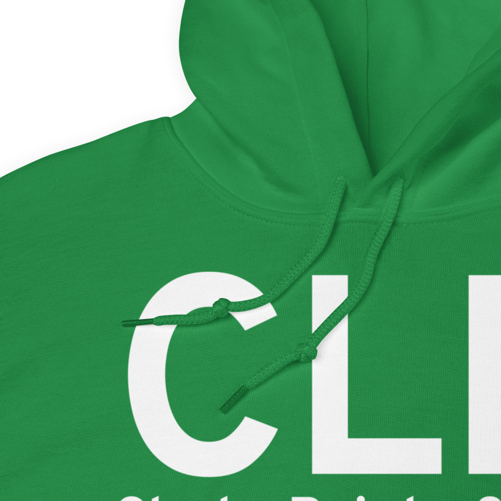 Clarks Point (PFCL) Airport Hoodie Sweatshirt 