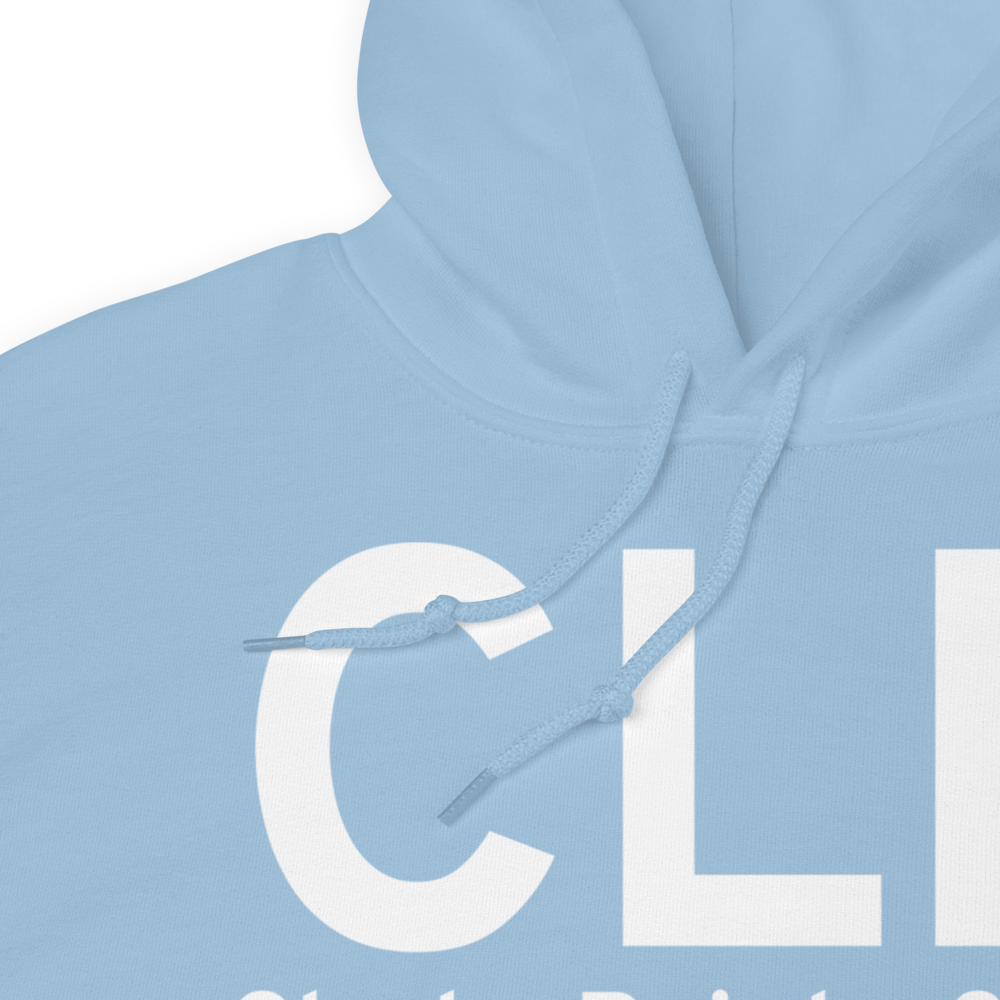 Clarks Point (PFCL) Airport Hoodie Sweatshirt 