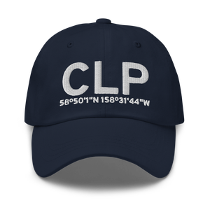 Clarks Point (PFCL) Airport Hat